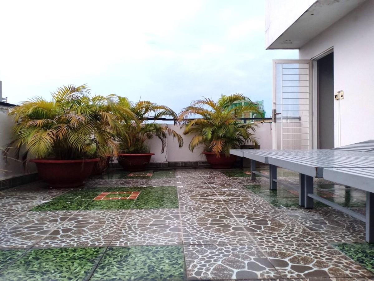 Diamond Suite Hai Ba Trung Cidade de Ho Chi Minh Exterior foto