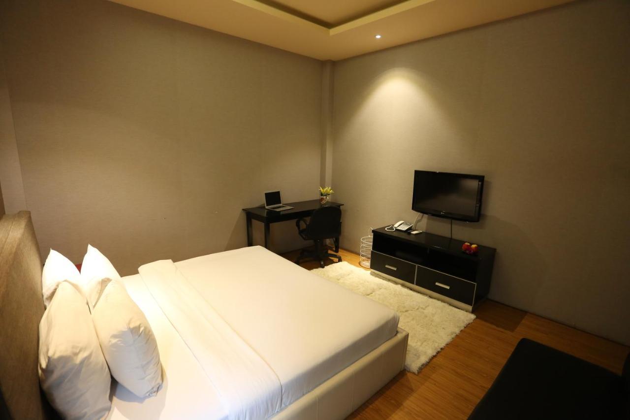 Diamond Suite Hai Ba Trung Cidade de Ho Chi Minh Exterior foto