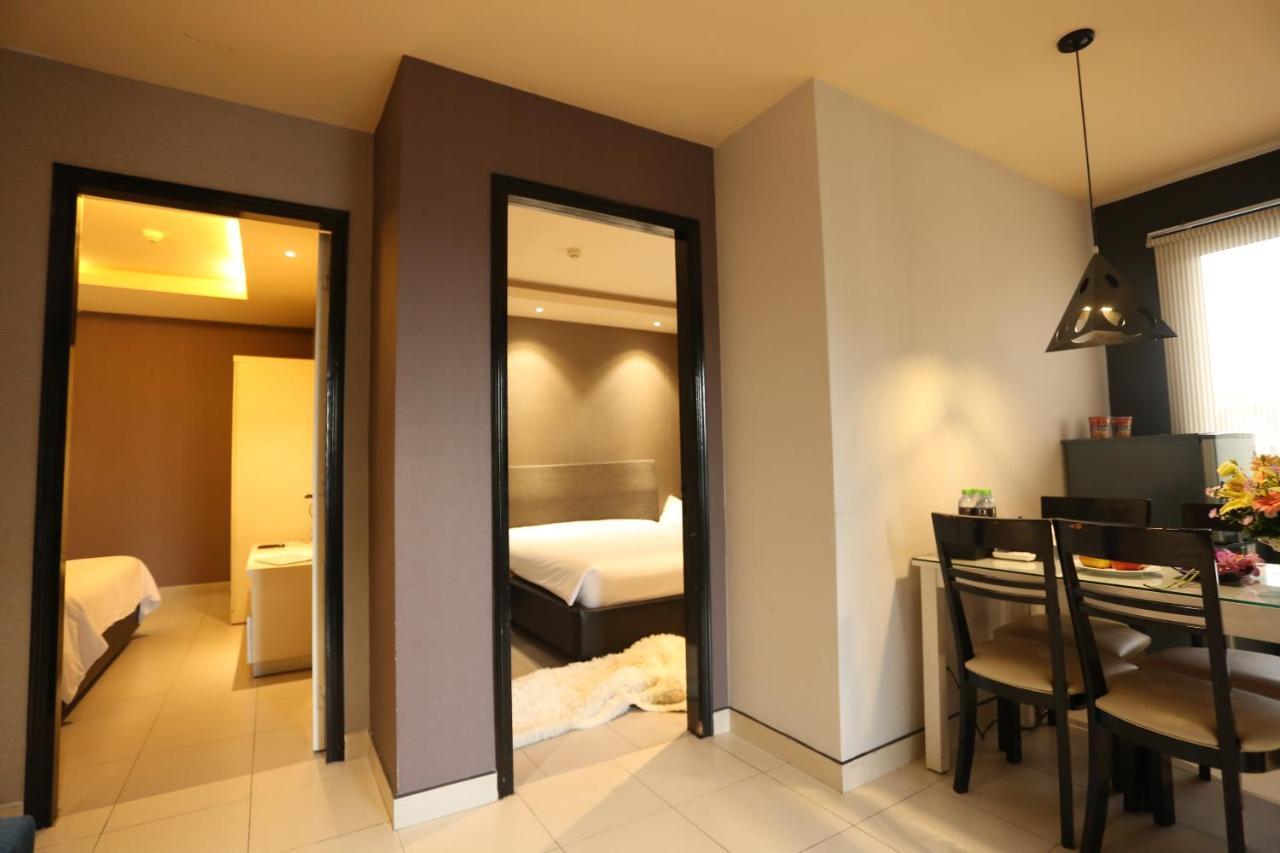 Diamond Suite Hai Ba Trung Cidade de Ho Chi Minh Exterior foto
