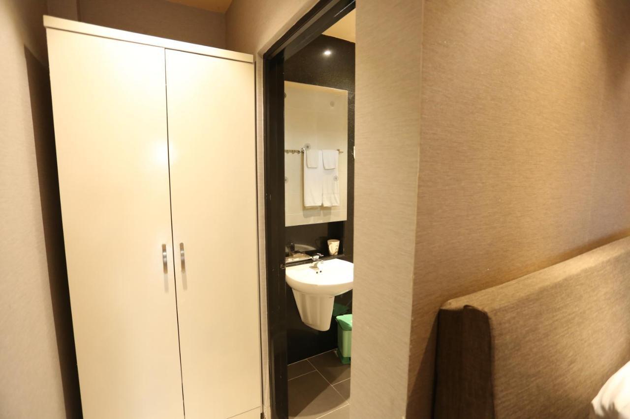 Diamond Suite Hai Ba Trung Cidade de Ho Chi Minh Exterior foto