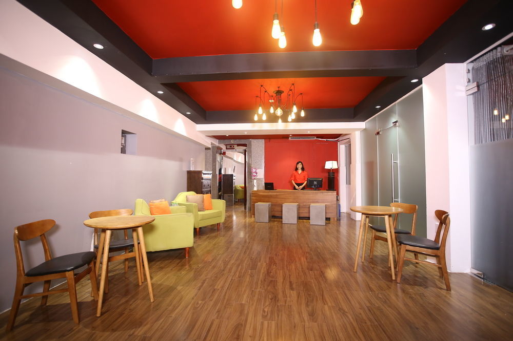 Diamond Suite Hai Ba Trung Cidade de Ho Chi Minh Exterior foto