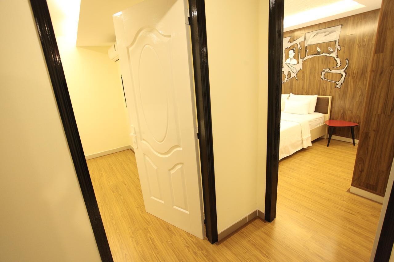 Diamond Suite Hai Ba Trung Cidade de Ho Chi Minh Exterior foto