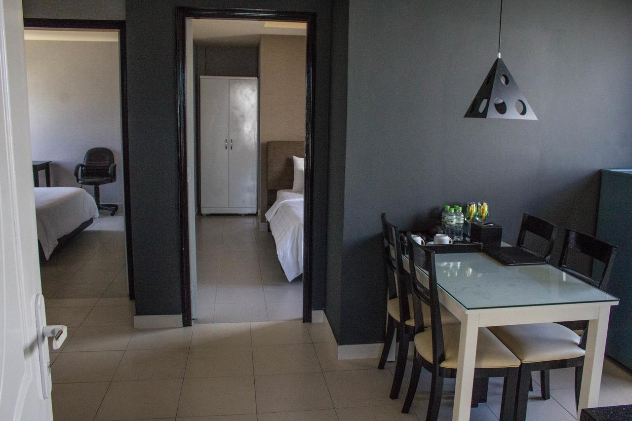 Diamond Suite Hai Ba Trung Cidade de Ho Chi Minh Exterior foto