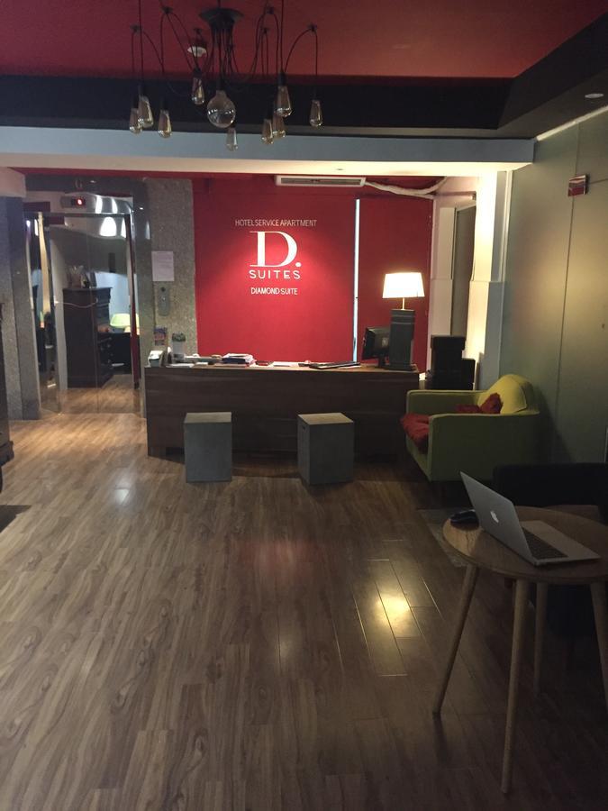 Diamond Suite Hai Ba Trung Cidade de Ho Chi Minh Exterior foto